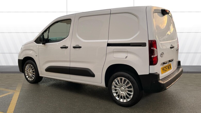 Toyota Proace City L1 Diesel 1.5D 100 Icon Van